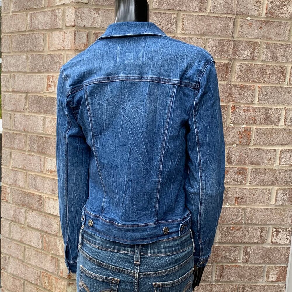 Nine West Sarah Jean Jacket Sz S - Picture 7 of 16